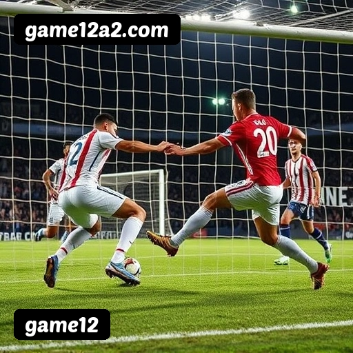 Comparação APP mobile vs versão web da game12